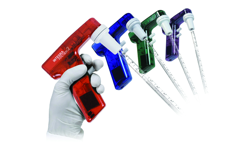 Máy trợ hút Pipet - PIPETBOY acu 2